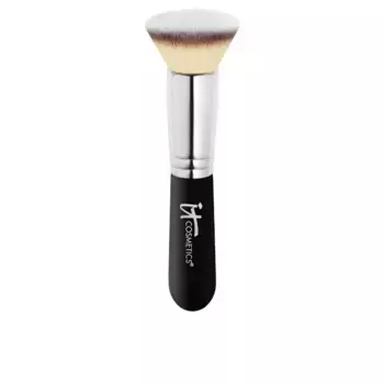 Кисть для лица Heavenly luxe flat top buffing foundation brush #6 It Cosmetics, 1 шт.