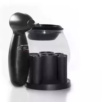 Кисть для лица Limpiador electrnico brochas maquillaje Beter, 1 шт.