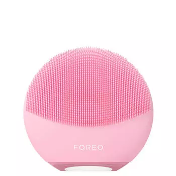 Кисть для лица Luna 4 mini pearl pink Foreo, 1 шт