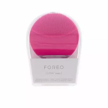 Кисть для лица Luna mini 2 #fuchsia Foreo, 1 шт