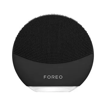 Кисть для лица Luna mini 3 midnight Foreo, 1 шт