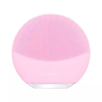 Кисть для лица Luna mini 3 pearl pink Foreo, 1 шт