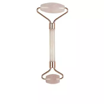 Кисть для лица Masajeador cutis cuarzo rosa Cosmetic club, 1 шт