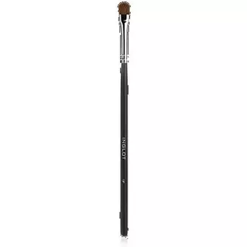 Кисть для макияжа, идеальная для теней, с точными щетинками для нанесения по всему веку, 13P, Inglot