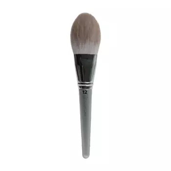 Кисть для макияжа - нет. 12 – лицо Color Care Silver, 1 шт.