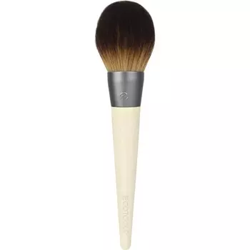 Кисть для макияжа с полной пудрой, Ecotools