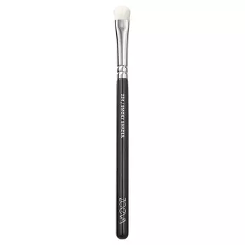 Кисть для макияжа смоки-айз smoky shader nr 234 Zoeva, количество 1 шт.