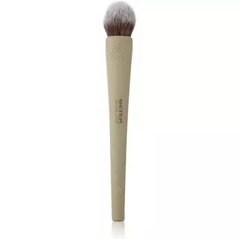 Кисть для макияжа Yachiyo из натурального волокна — бежевый, Beter