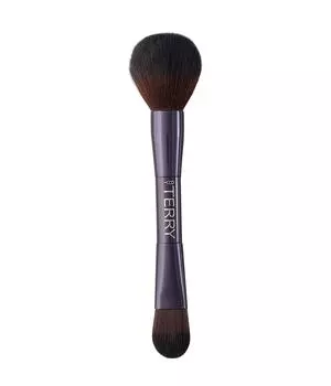 Кисть для нанесения тонального крема By Terry Tool-Expert Dual-Ended Liquid & Powder Brush, 1 шт.