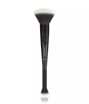 Кисть для нанесения тонального крема LANCME Make up Brushes Foundation Brush Airbrush Finish #02, 1 шт.