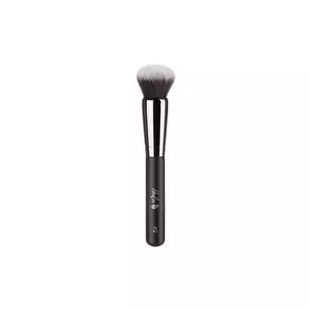 Кисть для нанесения тонального крема, румян и бронзатора Р2, 1 шт. Hulu