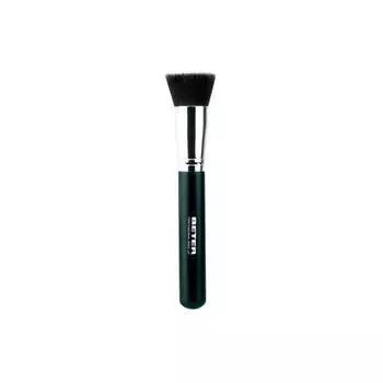 Кисть для нанесения тонального крема с плоской вершиной, синтетическая щетина, 1 шт. Beter