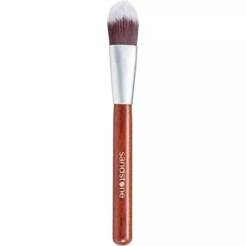 Кисть для нанесения тонального крема Vegan Sandstone