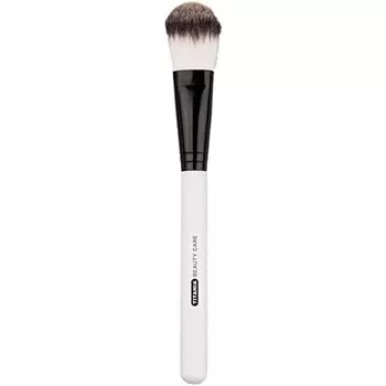 Кисть для нанесения тональной основы 18 см для идеального результата Titania