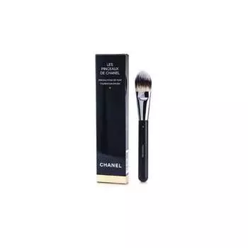 Кисть для нанесения жидкого тонального крема Chanel Les Pinceaux De Chanel Foundation Brush 6 –