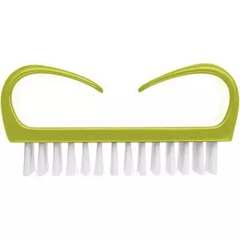 Кисть для ногтей Eurostil с большими ручками, стандарт сплошного цвета, Polli