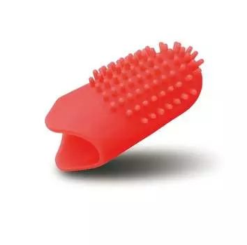 Кисть для пальцев с красным грейпфрутом Iko Kids Bio