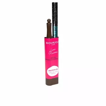 Кисть для подводки для глаз Bourjois Impressionist Brown, 1,2 г
