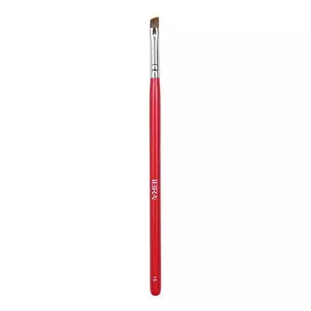 Кисть для подводки глаз №15, 1 шт. Ibra Makeup
