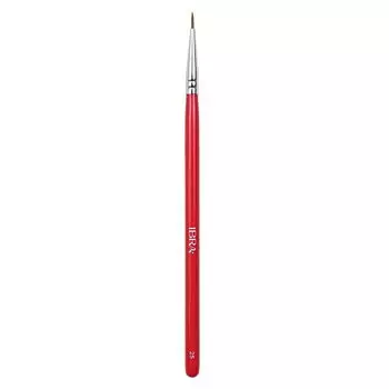 Кисть для подводки глаз №25, 1 шт. Ibra Makeup