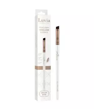 Кисть для подводки глаз Luvia Prime Vegan Wing Liner - Elegance 415, 1 шт.