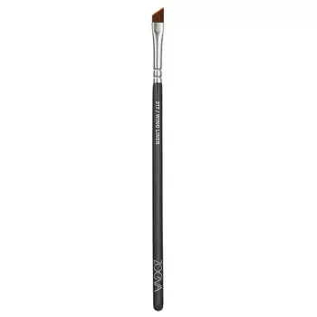 Кисть для подводки глаз wing liner brush nr 317 Zoeva, количество 1 шт.