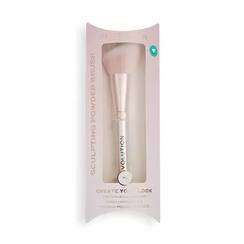 Кисть для полировки основы R7, Makeup Revolution