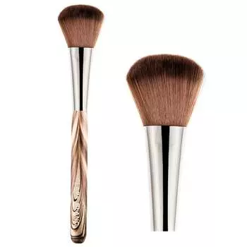 Кисть для пудры, 1 шт. Clare Blanc