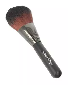 Кисть для пудры Black Line, 1 шт. Top Choice, Fashion Design