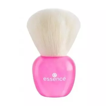Кисть для пудры Bubble Gum Fun Kabuki Brush № 01, веганская, без наночастиц Essence