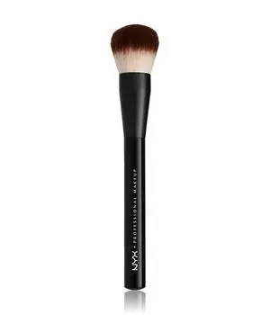 Кисть для пудры NYX Professional Makeup Pro Brush Multi Purpose Buffing, 1 шт.
