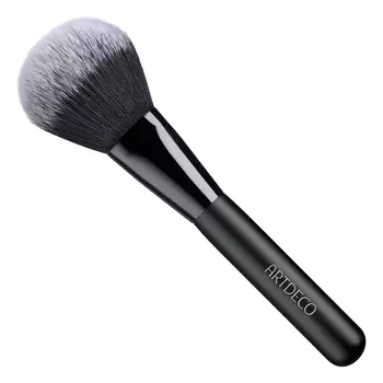 Кисть для пудры powder brush premium quality Artdeco, количество 1 шт.