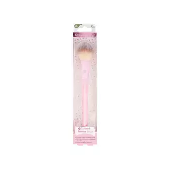 Кисть для пудры Tapered Powder Brush Pink Brushworks, 1 UD