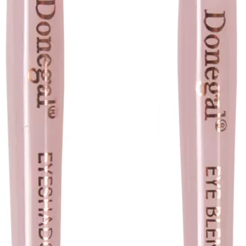 Кисть для растушевки теней, 1 шт. Donegal Mineral pink