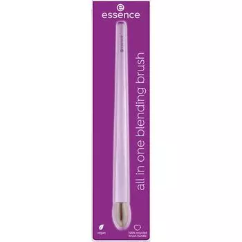Кисть для растушевки «все в одной» 01 «Герой растушевки» essence, 1 шт.