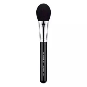 Кисть для румян-хайлайтера и пудры Eigshow Beauty F602
