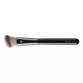 Кисть для румян и бронзатора H24, 1 шт. Hakuro