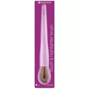 Кисть для румян и хайлайтера Essence, Blush & Highlighter