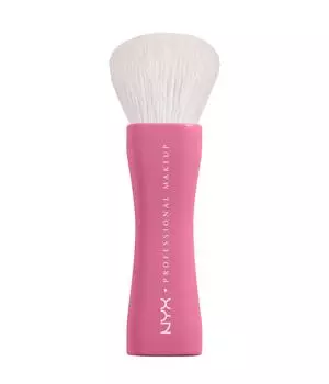 Кисть для румян NYX Professional Makeup Buttermelt Blush Brush, 1 шт.