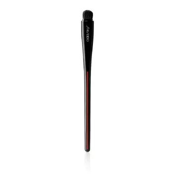 Кисть для теней hanen fude eye shading brush Shiseido, количество 1 шт.