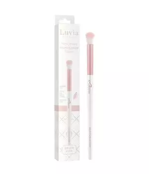 Кисть для теней Luvia Prime Vegan Round Blender - Candy 329, 1 шт.