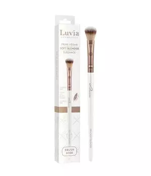 Кисть для теней Luvia Prime Vegan Soft Blender - Elegance 328, 1 шт.