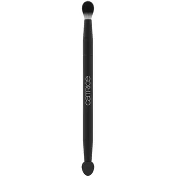 Кисть для теней Magic Perfectors Duo, веганская, без наночастиц, 1 шт., Catrice