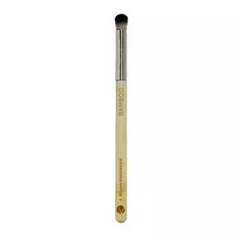 Кисть для теней на основе бамбука из бамбука. Inter Vion, Inter-vion