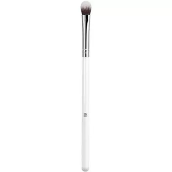 Кисть для теней серии T4B Ilu 400 Белая кисточка для макияжа для растушевки теней для век 413, Tb Tools For Beauty
