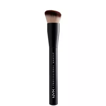 Кисть для тонального крема can't stop не остановится Nyx Professional Makeup