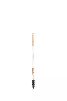 Кисть для укладки бровей со щеточкой P013, 1 шт. Pagano