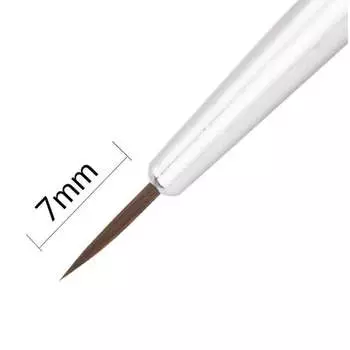 Кисть для украшения Mollylac P, Molly Lac