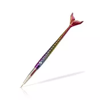 Кисть для украшения «Русалка», 11 мм. Silcare