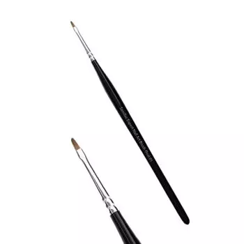 Кисть для украшения Semilac Expert Nail Art Brush Oval 01